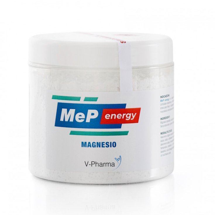 MeP Energy Magnesium V-Pharma 300g