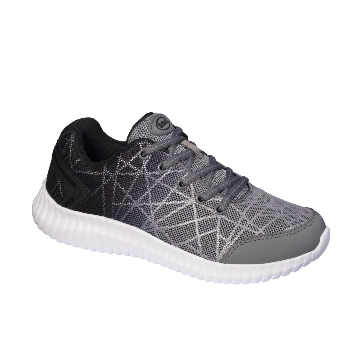 Mercurie Scholl® Biomechanics® Damen Sneakers Grau Größe 38