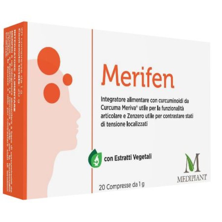 Merifen Mediplant 20 Tabletten