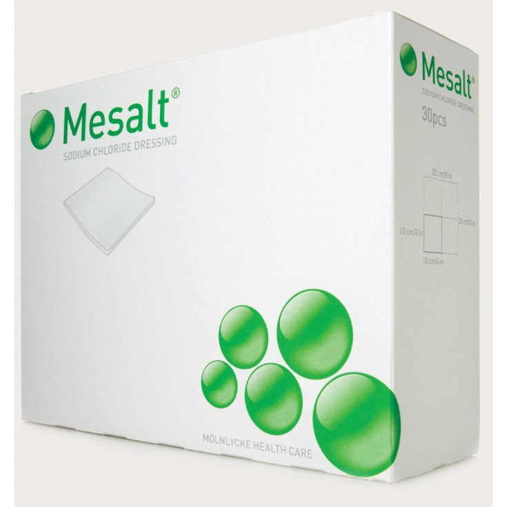 Mesalt® Mölnlycke® HealthCare 30 Stück