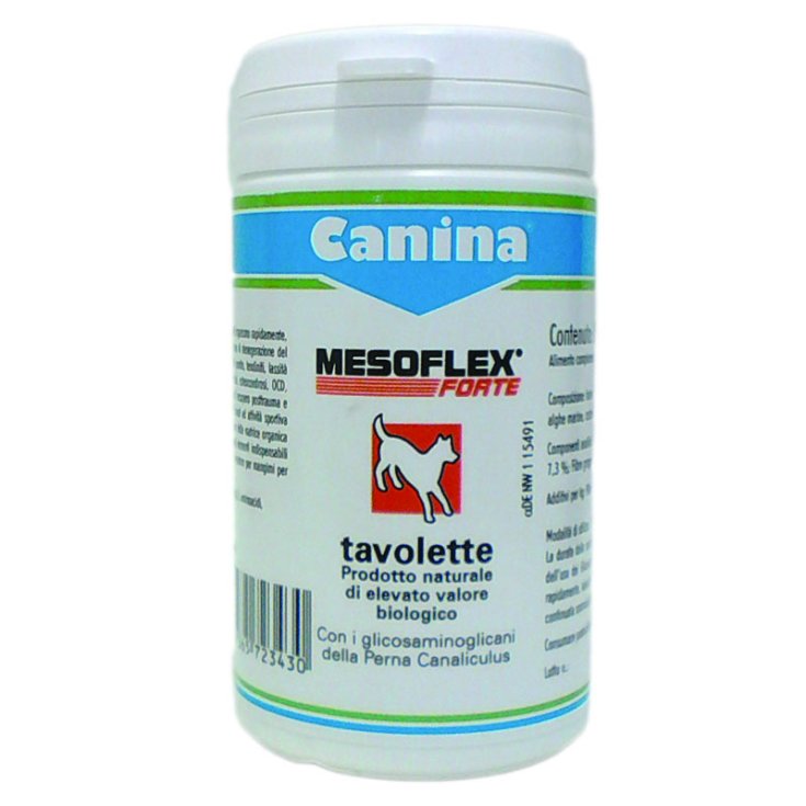 MESOFLEX® FORTE Canina 30 Tabletten