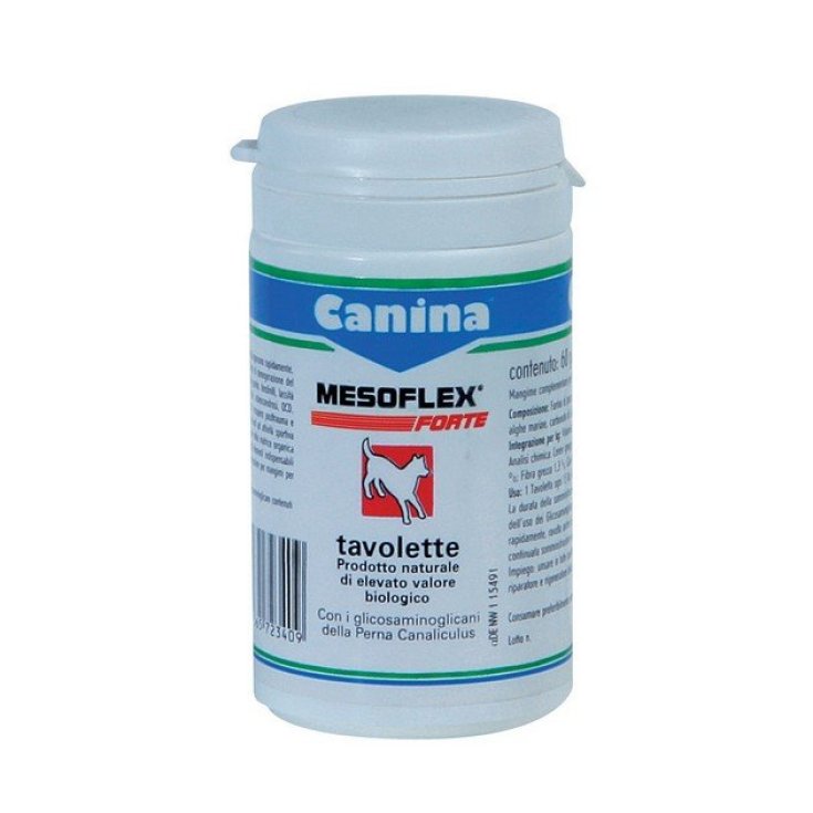 Mesoflex Forte Canina Pharma 120 Tabletten