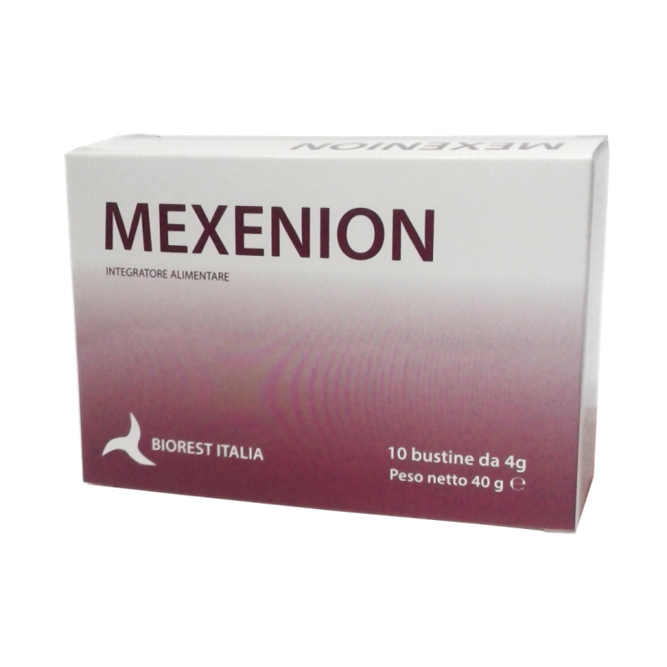 Mexenion Biorest Italien 10x4g