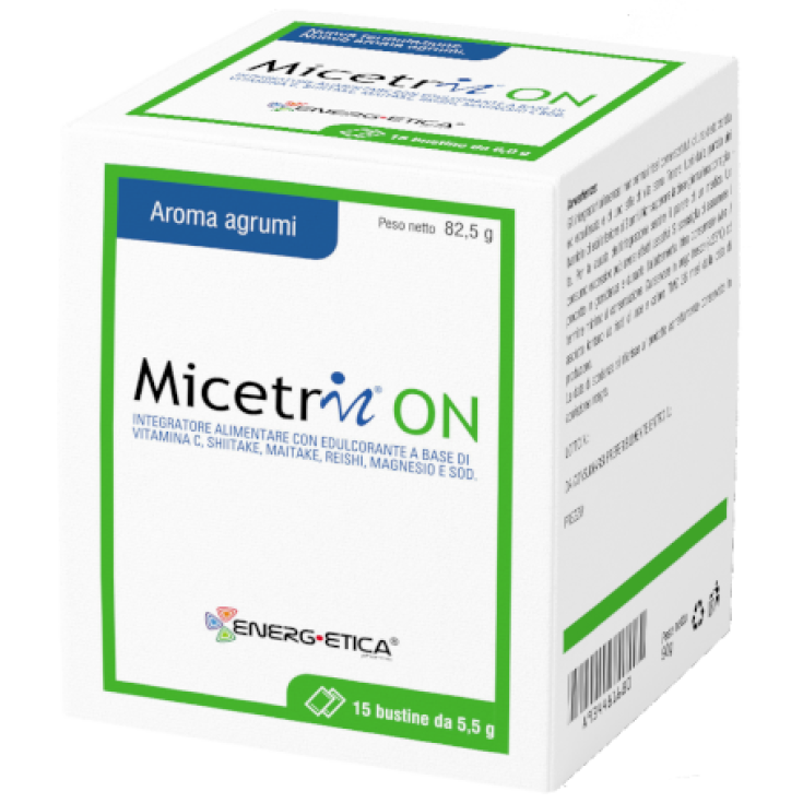 Micetrin auf Energ-Ettica Pharma 15 Beutel