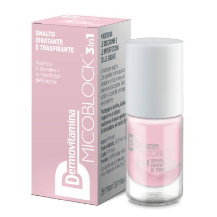 MicoBlock 3 in 1 Dermovitamin 5ml