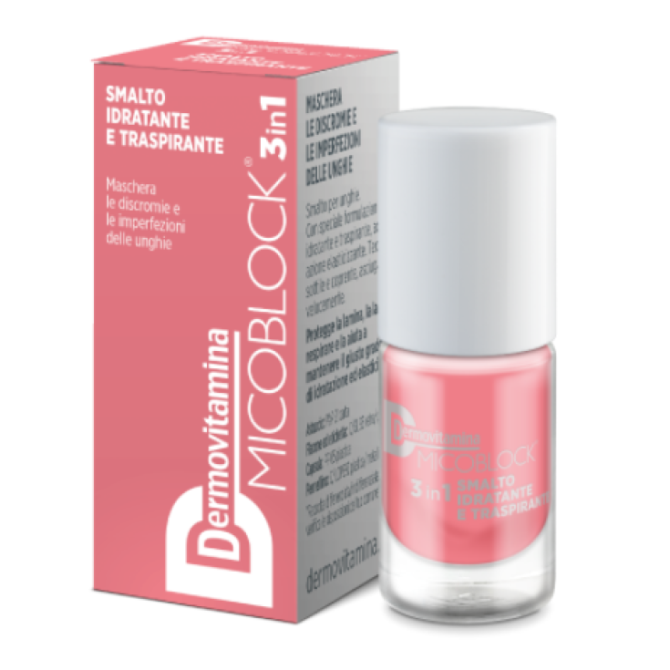 MicoBlock 3 in 1 Dermovitamin 5ml