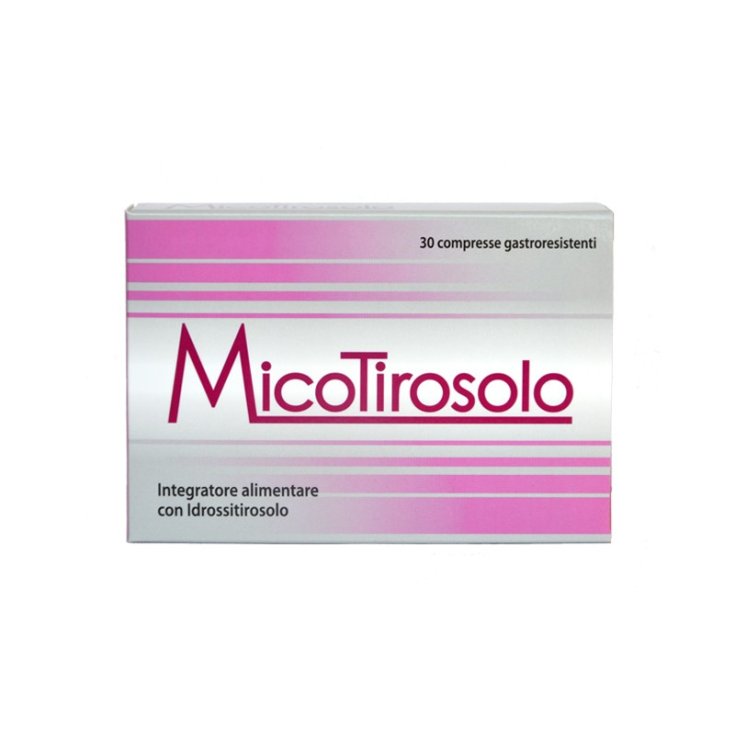 Micothyrosol Nahrungsergänzungsmittel 30 Tabletten