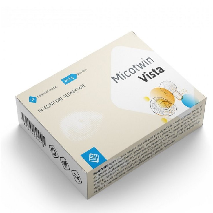 Micotwin Vista GHEOS 24 Tabletten