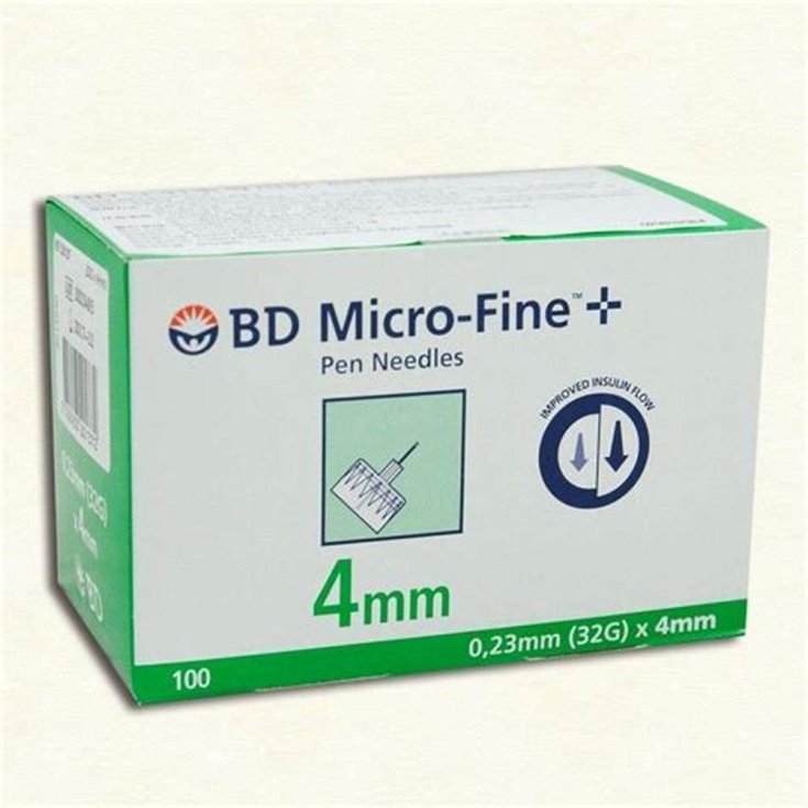 Micro-Fine ™ + Bd 100 Stück