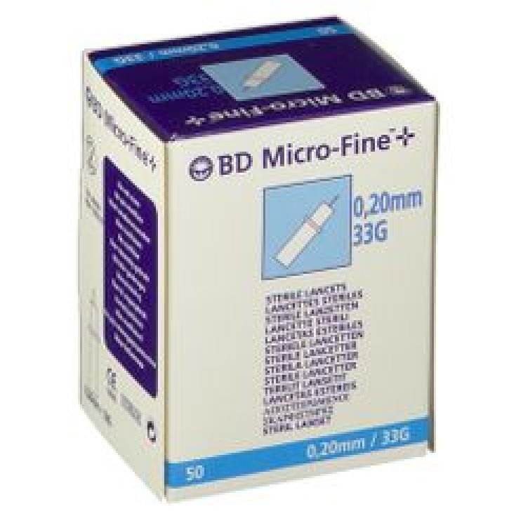 Micro-Fine ™ + Bd 50 Stück