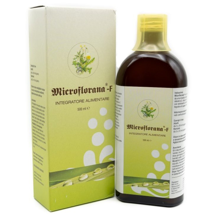 Microflorana-F Benannt 500ml