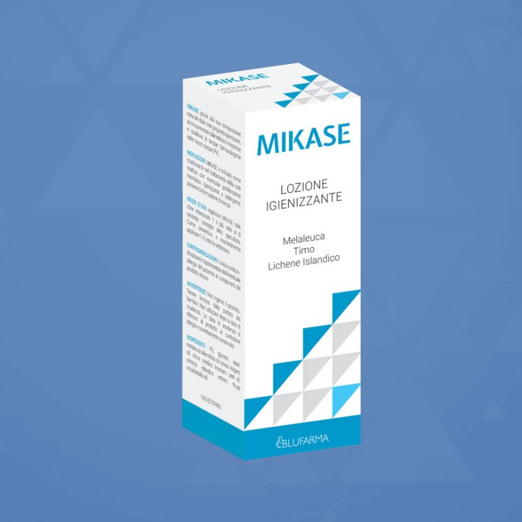 Mikase Lotion BLUFARMA 100ml