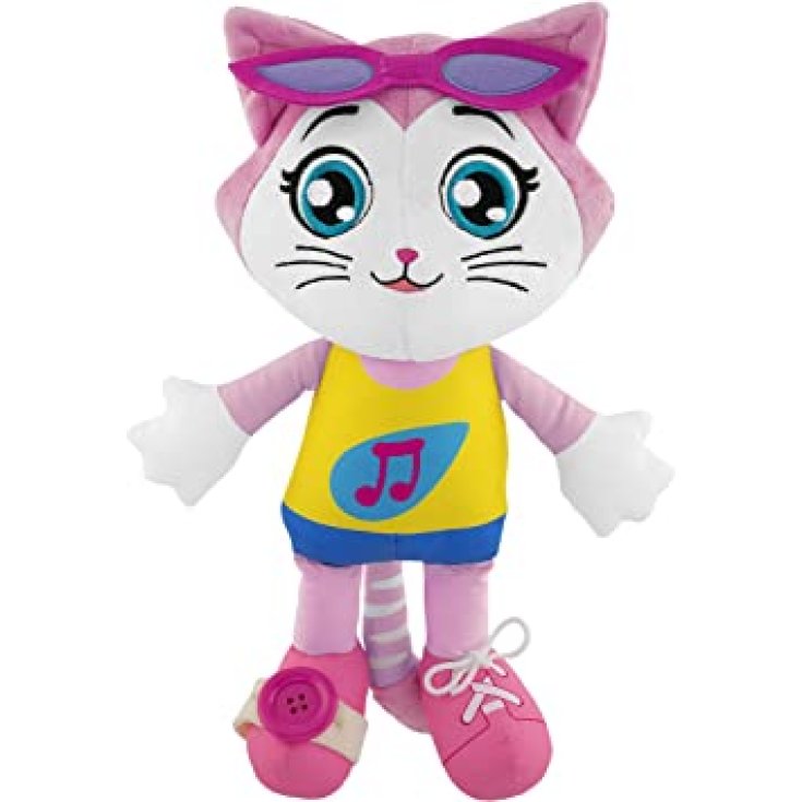 Mylady Puppet 44 Katzen CHICCO 12M +