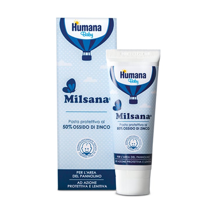 Milsana® Humana Baby 50ml