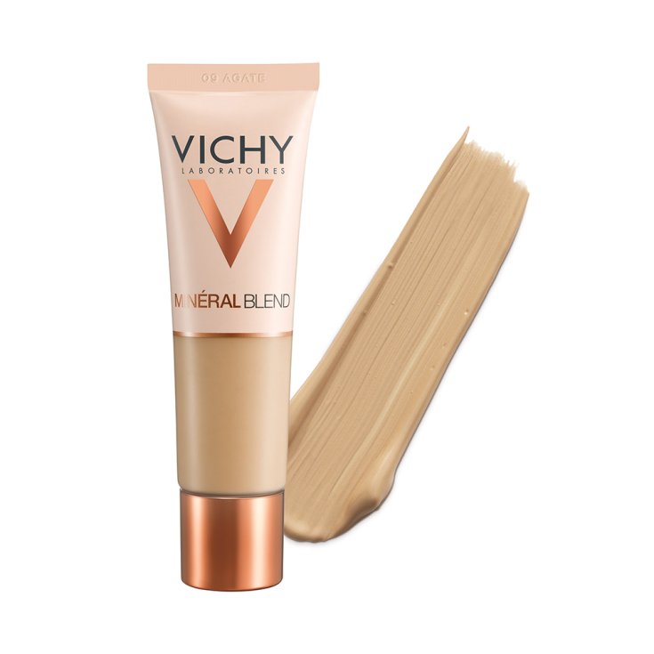 Mineral Blend Fluid 09 Achat Vichy 30ml