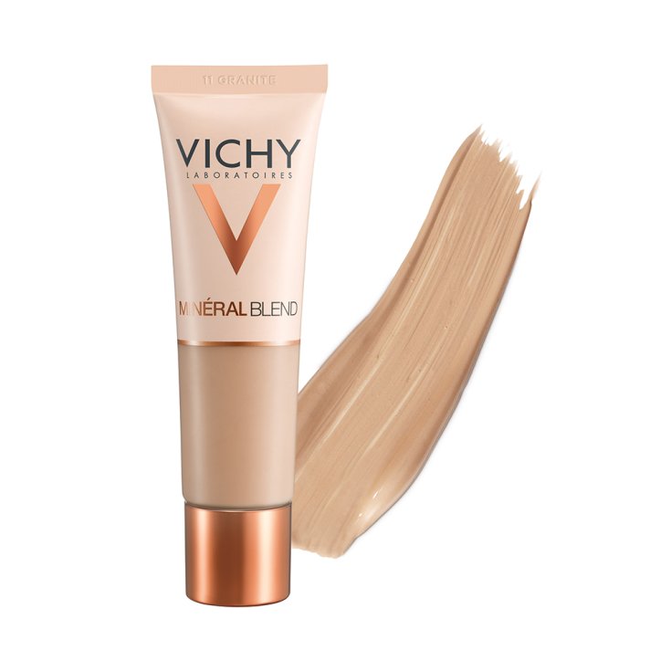 Mineral Blend Fluid 11 Granit Vichy 30ml