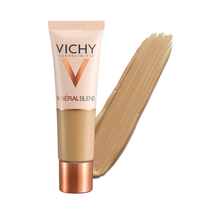 Mineral Blend Fluid 12 Sienna Vichy 30ml