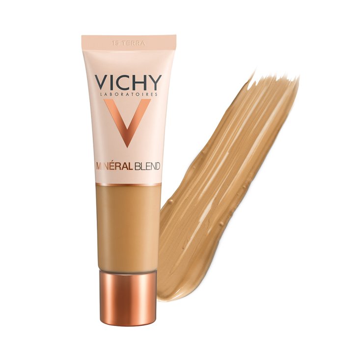 Mineralmischung Fluid 15 Terra Vichy 30ml