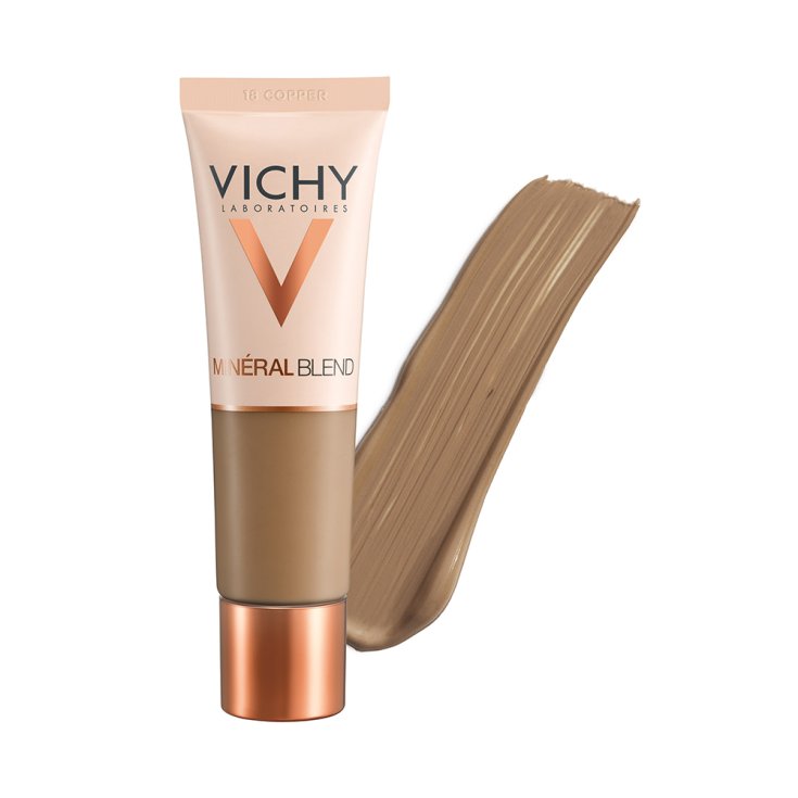 Mineralmischung Fluid 18 Kupfer Vichy 30ml