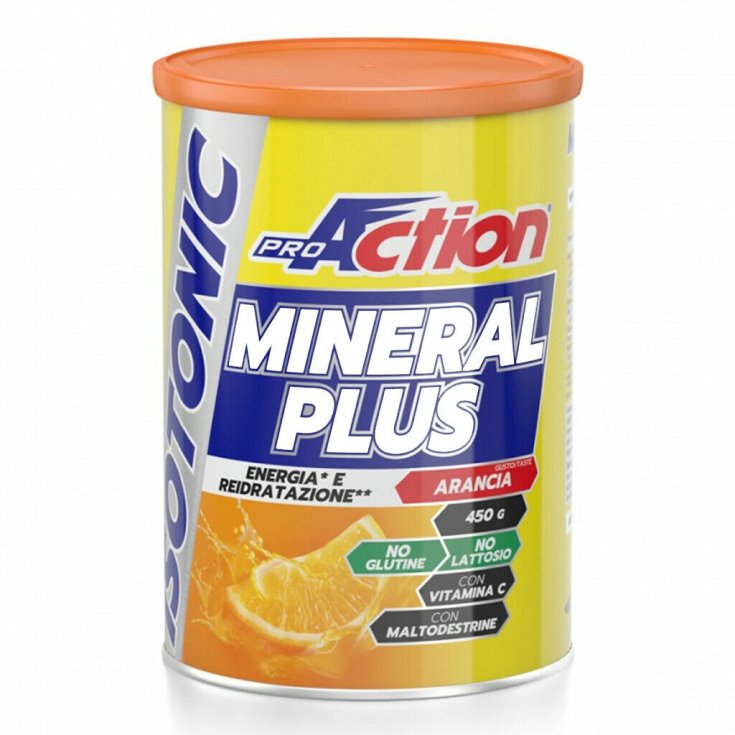 Mineral Plus PRO Aktion 450 g Orange