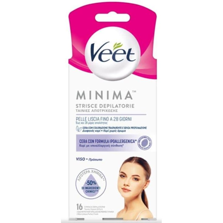 Minima™ Veet 16 Stück