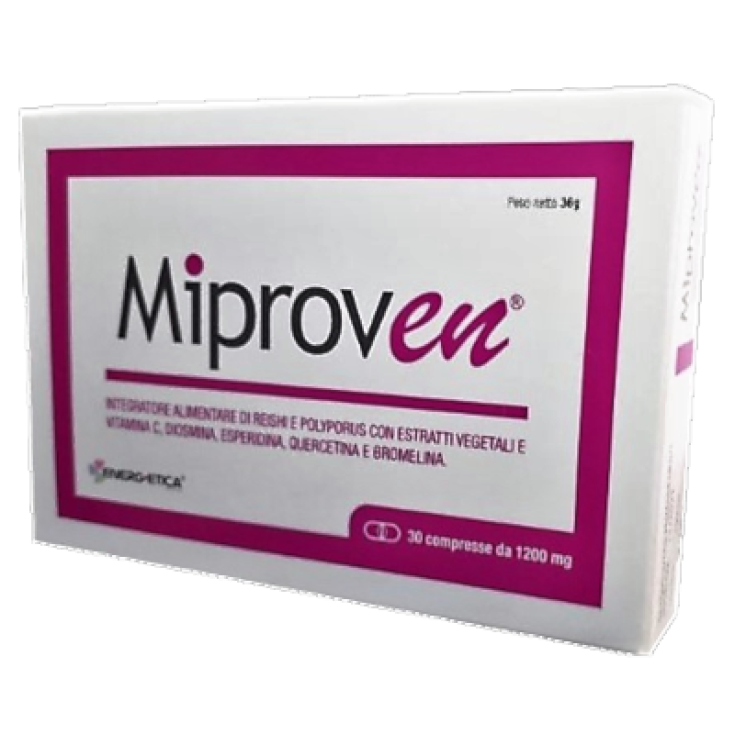 Miproven Energ-Etica 30 Tabletten