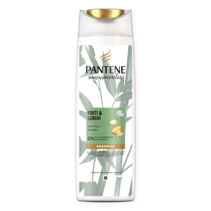 Wunder Stark & Lang 1 In 1 PANTENE PRO-V 225ml