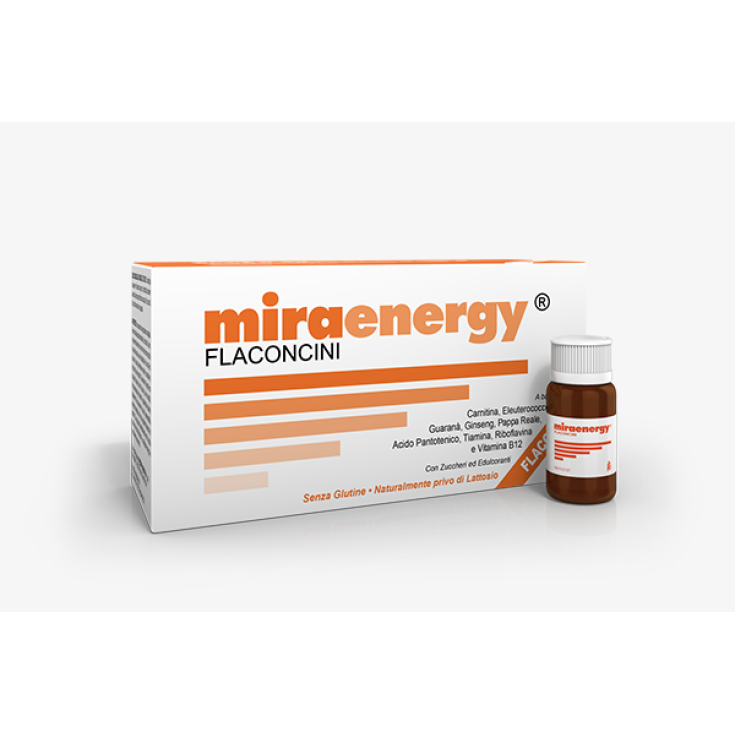 Miraenergy® ShedirPharma® 10 Fläschchen 10ml