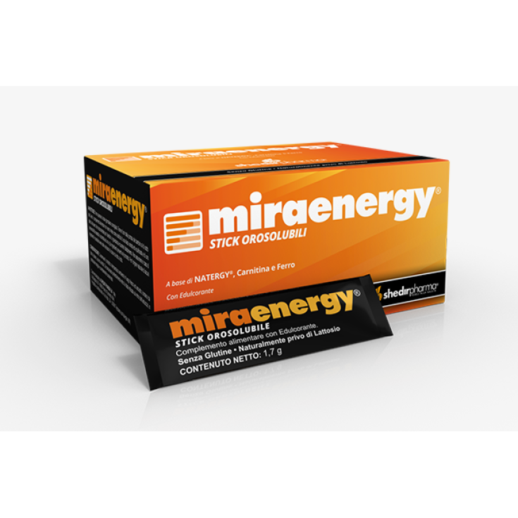 Miraenergy® ShedirPharma® 20 Stick