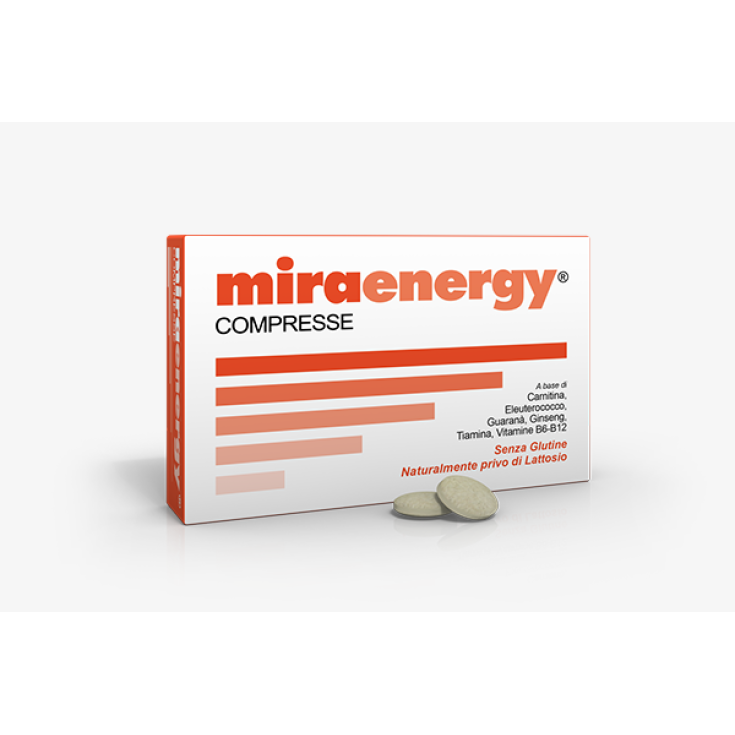 Miraenergy® ShedirPharma® 40 Tabletten