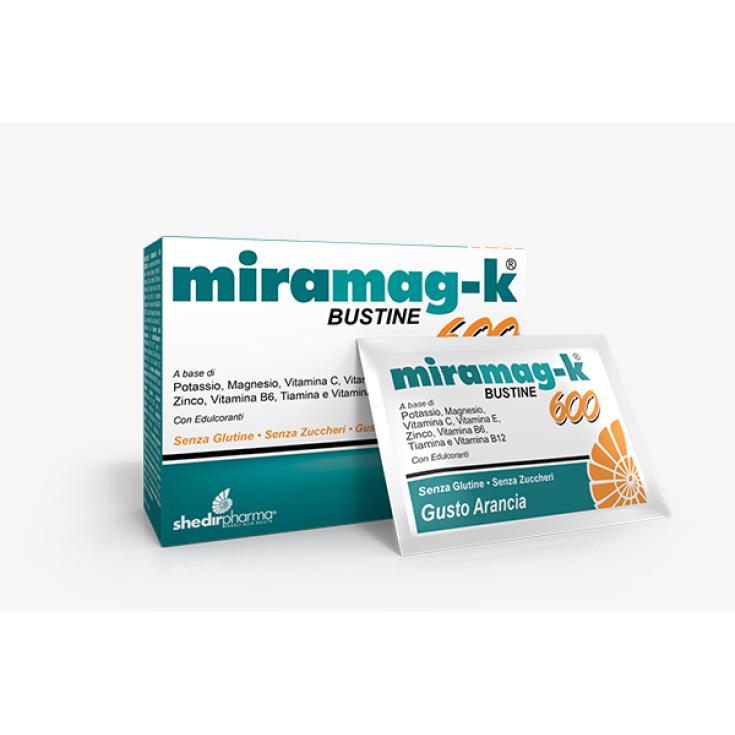 Miramag-K® 600 ShedirPharma® 20 Beutel