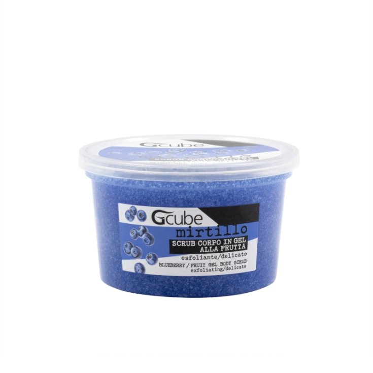 BLUEBERRY Körperpeeling Gcube® 250ml