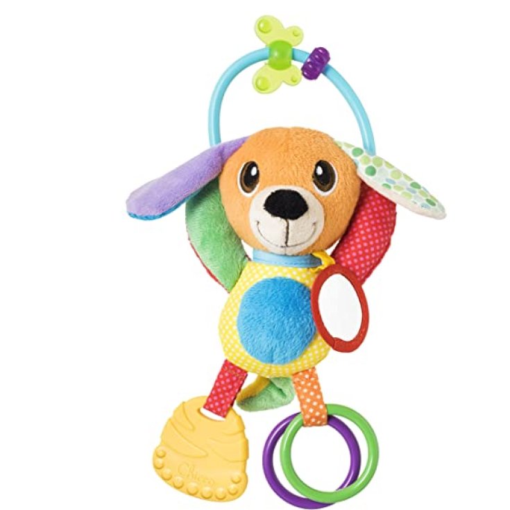 Mister Puppy Baby Senses CHICCO 3-24 Monate