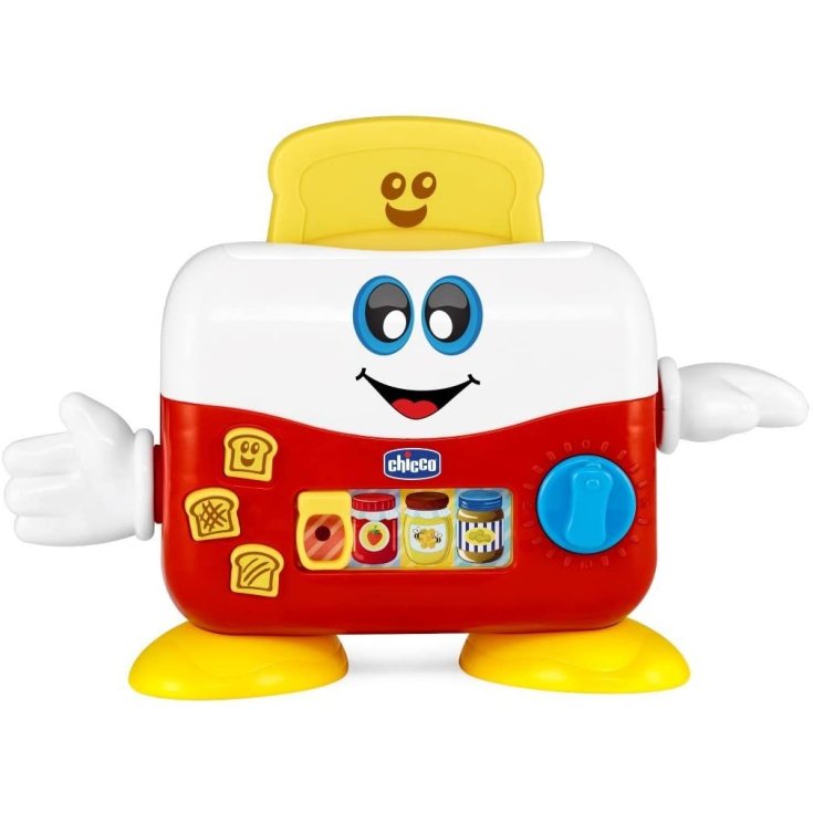 Mister Toast Baby Senses CHICCO 1-3 Jahre