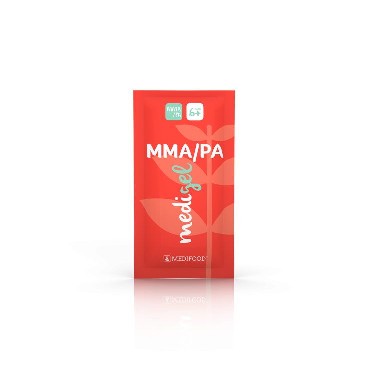 MMA / PA Medigel MEDIFOOD 30 Beutel