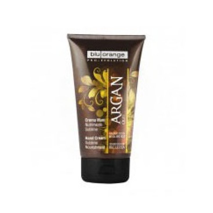 Blu Orange Argan Sublime Nährende Handcreme 75ml
