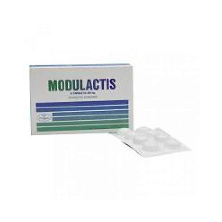 Modulactis Therapeutische Innovationen 15 Kapseln