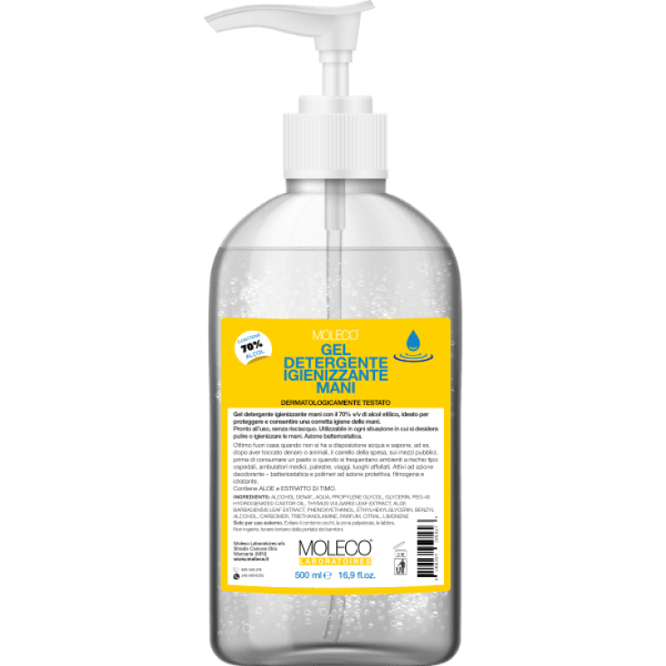 Moleco Gel Moleco Laboratoires 500ml