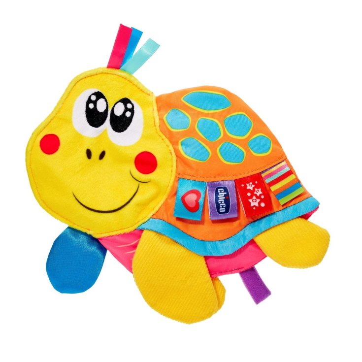 Molly Turtle Baby Senses CHICCO 3-24 Monate