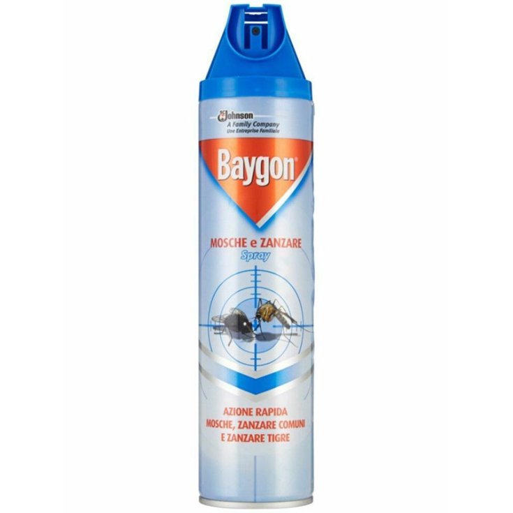 Baygon Fliegen- & Mücken-Insektizid-Spray - kaufen bei Baygon Fliegen- & Mücken-Insektizid-Spray - kaufen bei
