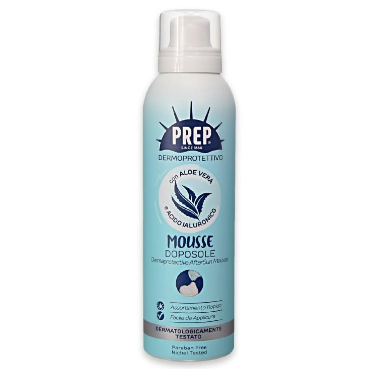 PREP® After Sun Mousse 200ml