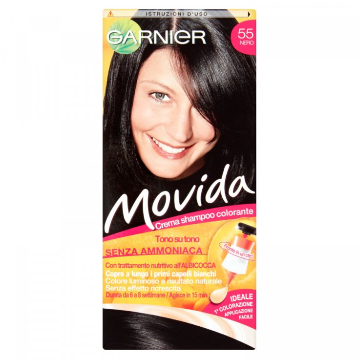 MOVIDA N 55 SCHWARZ