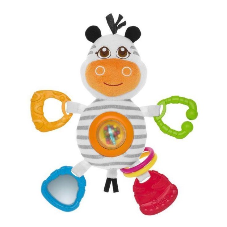 Frau Zebra 4ever Friends CHICCO 6M +