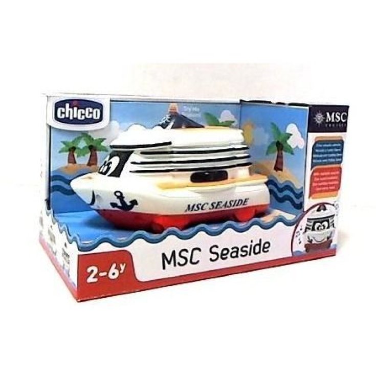 MSC Seaside TurboTouch CHICCO 2A+