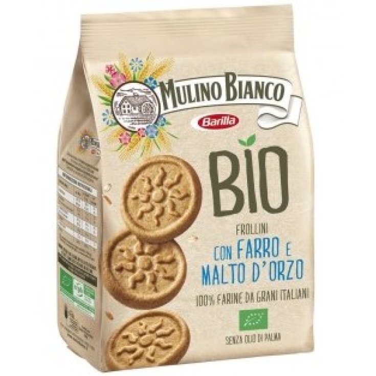 Mulino Bianco Bio Barilla Butterkekse 260g