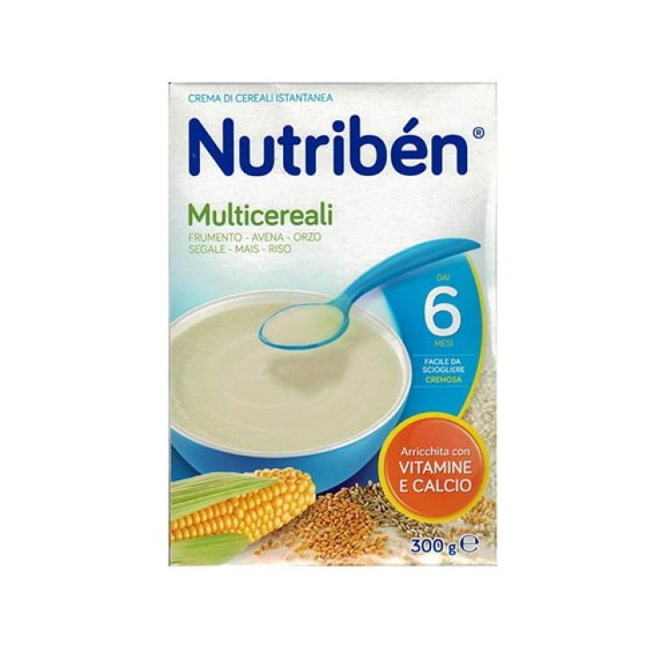 Mehrkorn Nutribén 300g