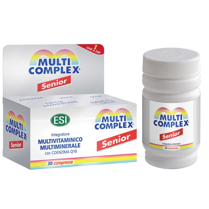 MultiComplex Senior Esi 30 Tabletten