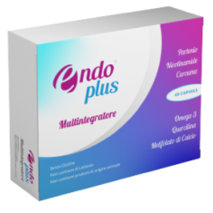 Endoplus Multi-Supplement 60 Kapseln