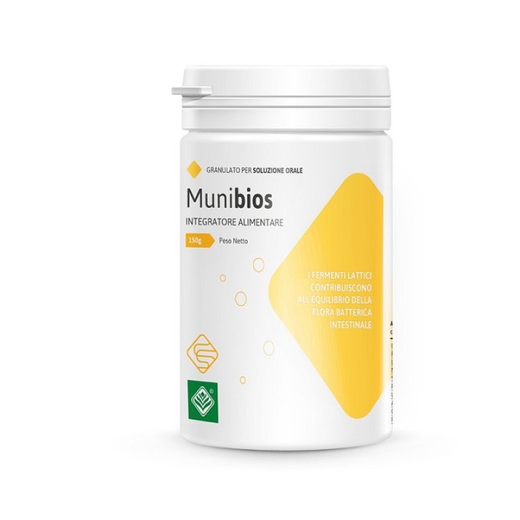 Munibios GHEOS Granulat 150g