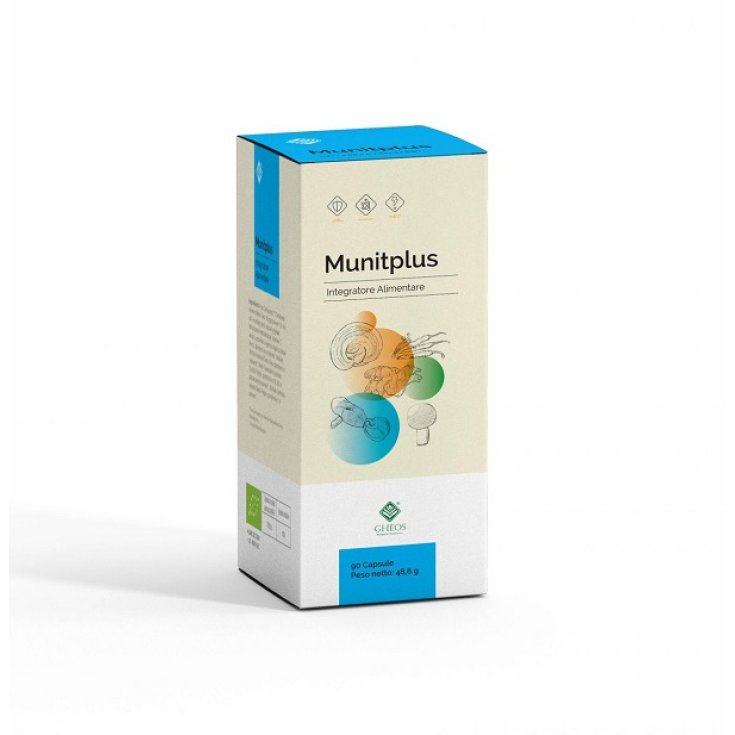 Munitplus GHEOS 90 Kapseln